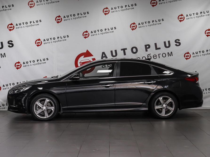 Hyundai Sonata VII (LF) Рестайлинг Минеральные Воды  - изображение 6