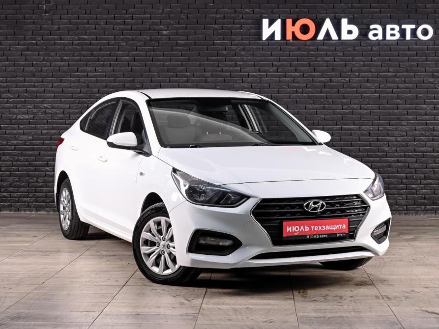 Hyundai Solaris II Екатеринбург  - изображение 3