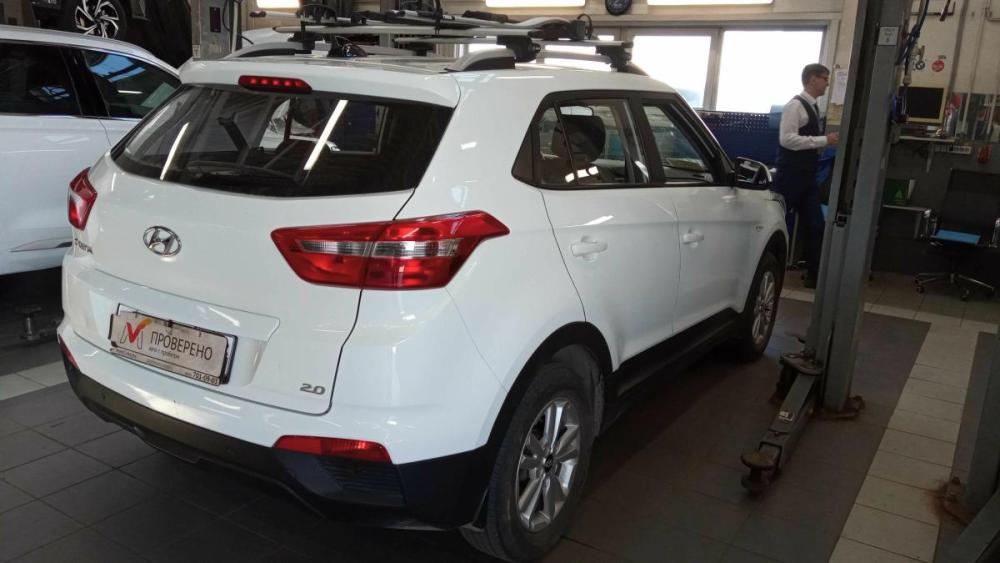 Hyundai Creta I Санкт-Петербург  - изображение 3