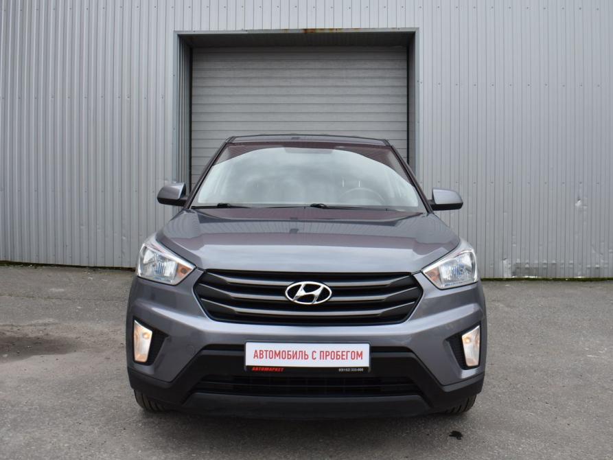 Hyundai Creta I Мурманск  - изображение 2