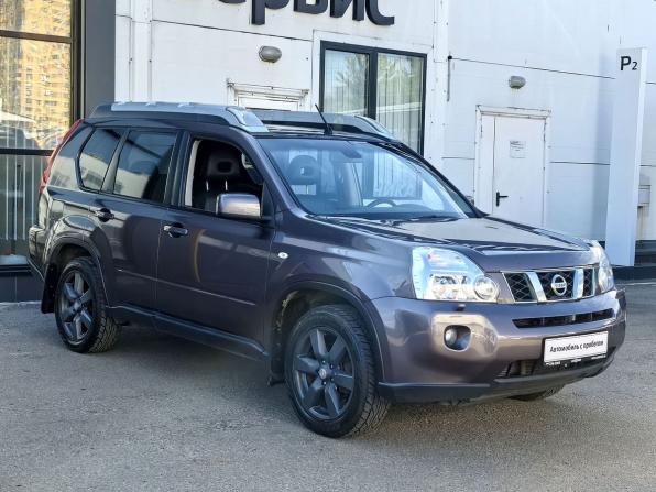Nissan X-Trail II с пробегом 2008 года, цена 1 050 000 рублей, 184000 км, внедорожник, Автокод Объявления