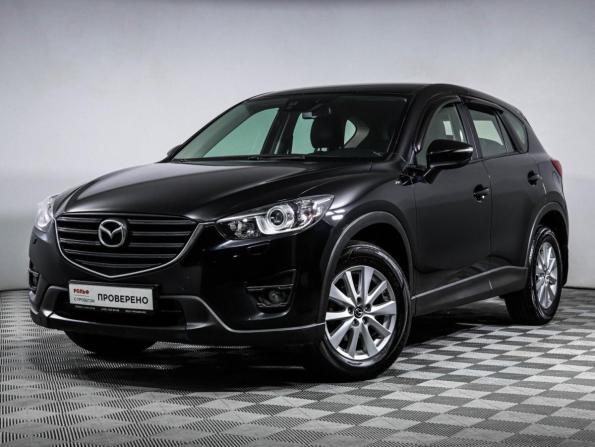 Mazda CX-5 I Рестайлинг с пробегом 2017 года, цена 1 900 000 рублей, 143144 км, внедорожник, Автокод Объявления