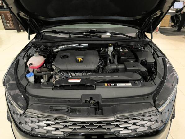 Kia K5 III с пробегом 2021 года, цена 2 399 000 рублей, 113203 км, седан, Автокод Объявления