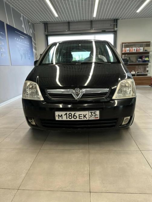 Opel Meriva A Рестайлинг Вологда  - изображение 13