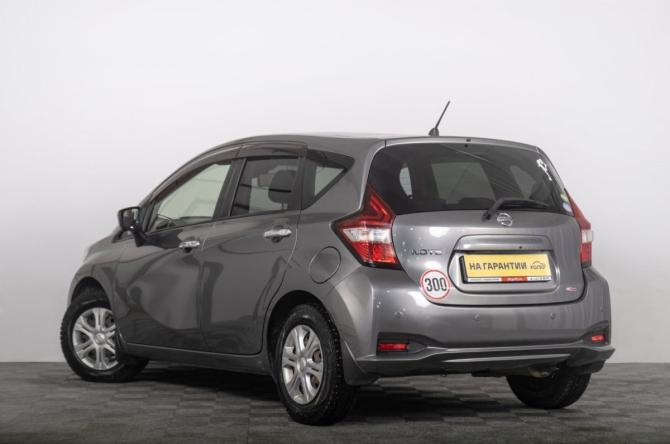 Nissan Note II Рестайлинг с пробегом 2018 года, цена 1 099 000 рублей, 45000 км, хэтчбек, Автокод Объявления