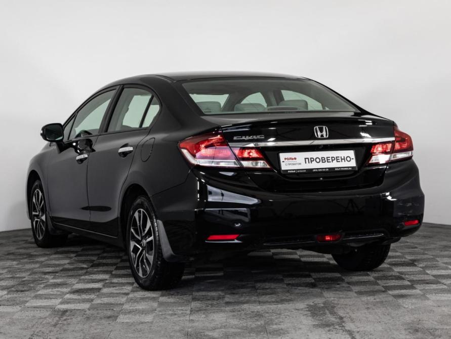 Honda Civic IX Рестайлинг Санкт-Петербург  - изображение 7
