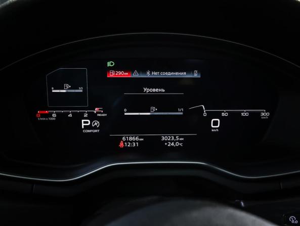 Audi A5 II (F5) Рестайлинг с пробегом 2020 года, цена 3 898 000 рублей, 61000 км, купе, Автокод Объявления