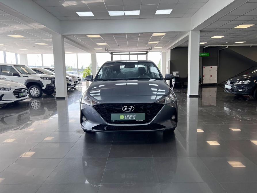 Hyundai Solaris II Рестайлинг Тверь  - изображение 3