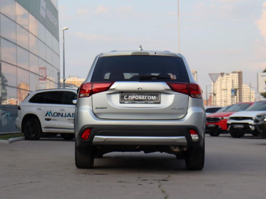 Mitsubishi Outlander III Рестайлинг 3 Самара  - изображение 6