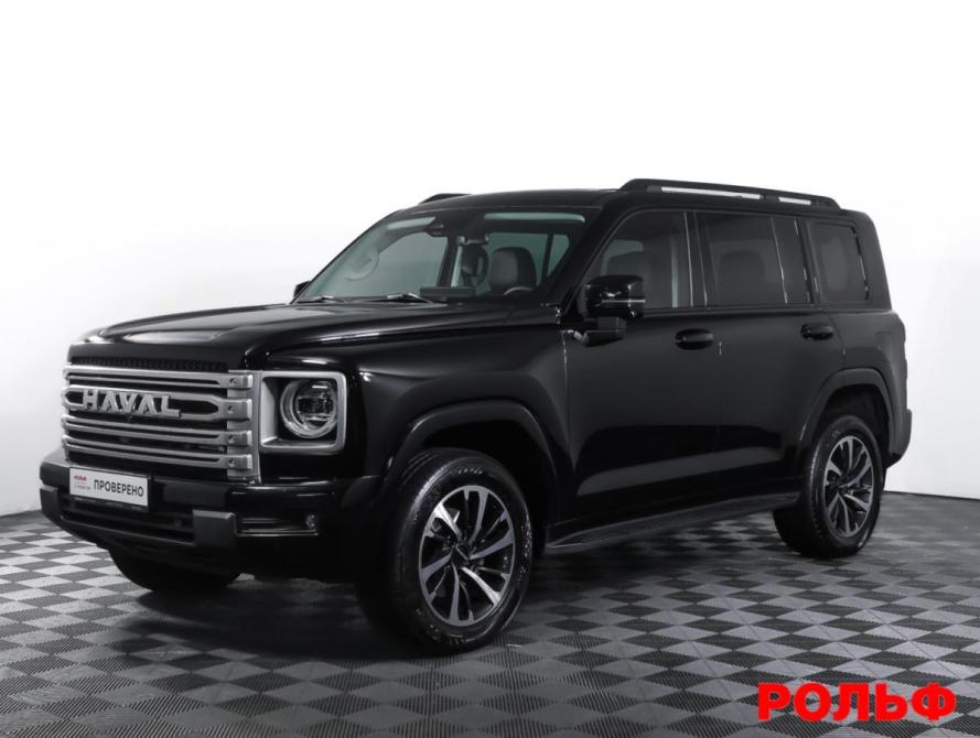Haval H9 II Москва  - изображение 1