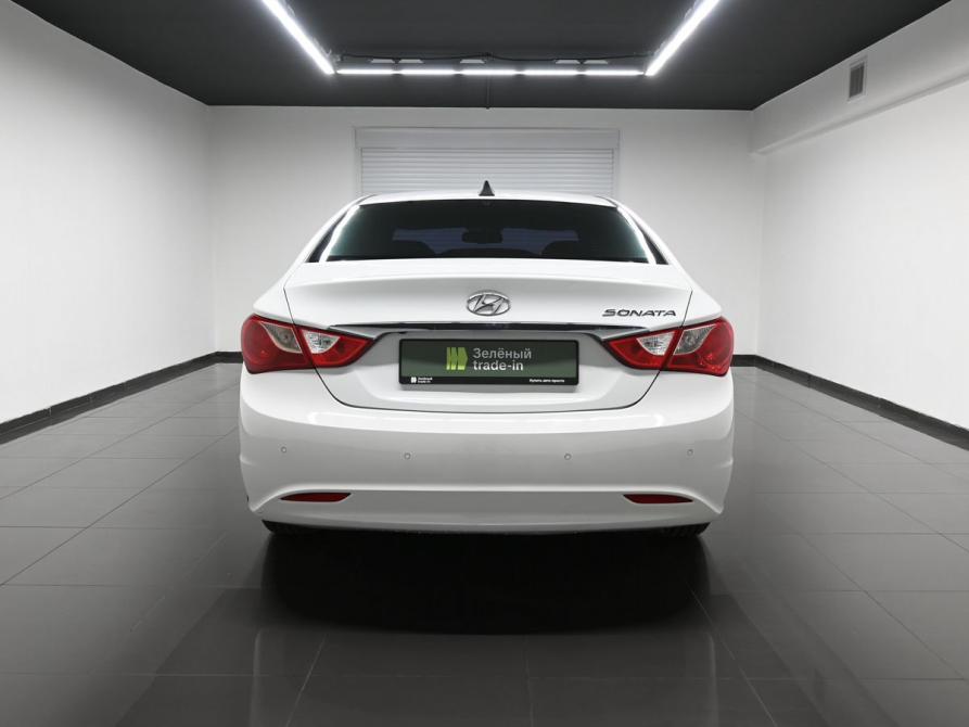 Hyundai Sonata VI (YF) Тверь  - изображение 4