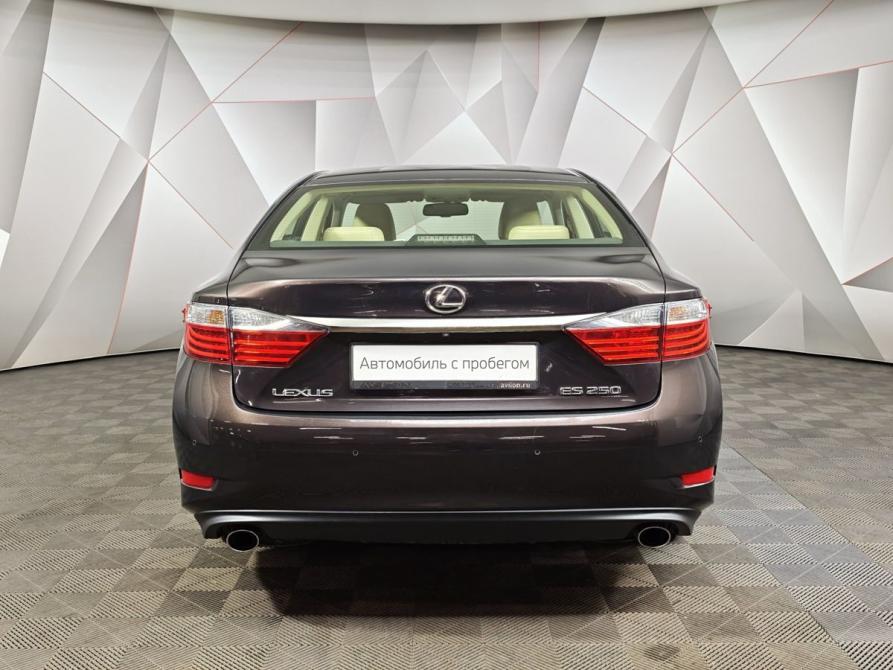Lexus ES VI Москва  - изображение 8