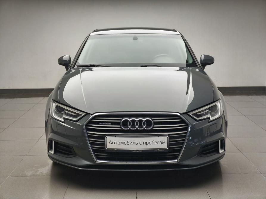 Audi A3 III (8V) Рестайлинг Москва  - изображение 3