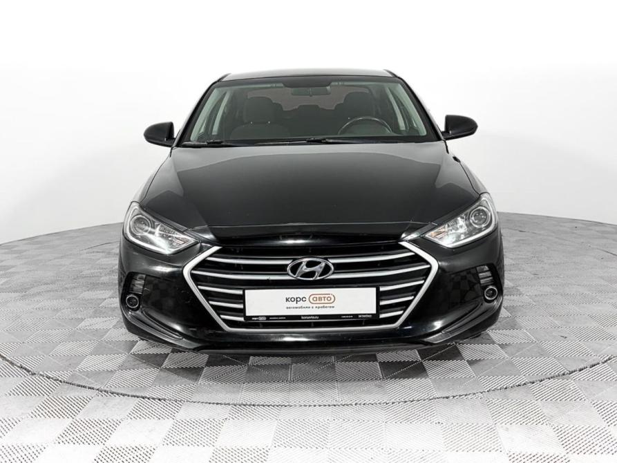 Hyundai Elantra VI (AD) Ногинск  - изображение 2