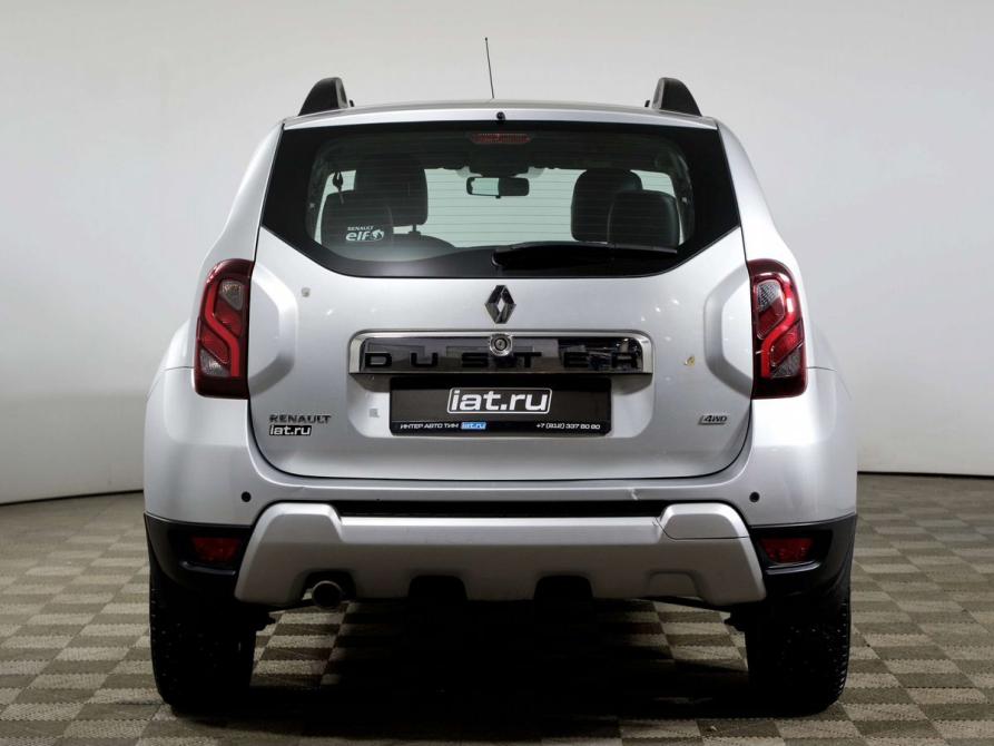 Renault Duster I Рестайлинг Санкт-Петербург  - изображение 6