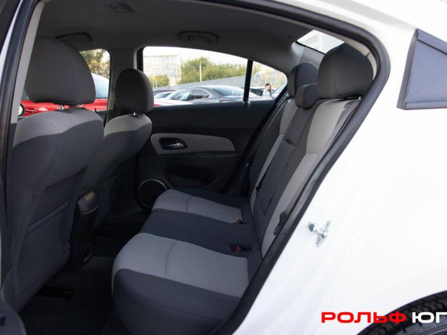 Chevrolet Cruze I Москва  - изображение 9