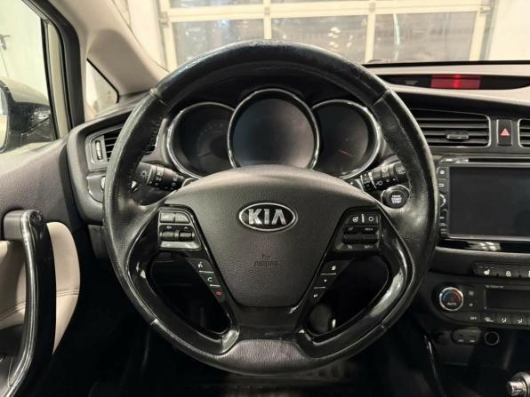 Kia Ceed II с пробегом 2013 года, цена 980 000 рублей, 147880 км, хэтчбек, Автокод Объявления