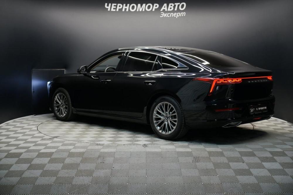 FAW Bestune B70 I Крым  - изображение 3