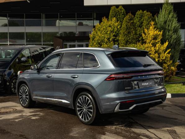 Geely Monjaro I Рестайлинг (China Market) с пробегом 2025 года, цена 3 698 000 рублей, 12756 км, внедорожник, Автокод Объявления