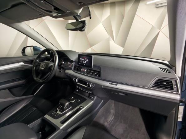 Audi Q5 II (FY) с пробегом 2018 года, цена 3 204 160 рублей, 104015 км, внедорожник, Автокод Объявления