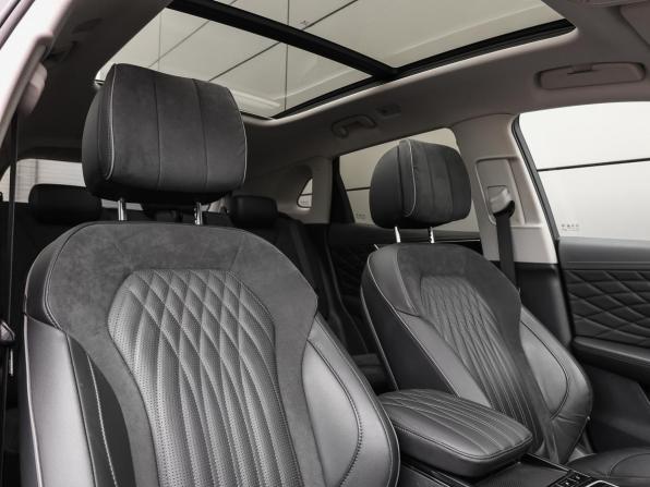 Hongqi HS5 I с пробегом 2024 года, цена 2 598 000 рублей, 43666 км, внедорожник, Автокод Объявления