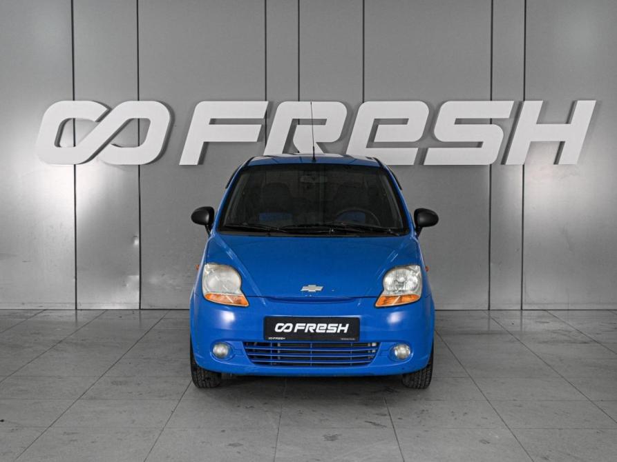 Chevrolet Spark II Ростов-на-Дону  - изображение 3