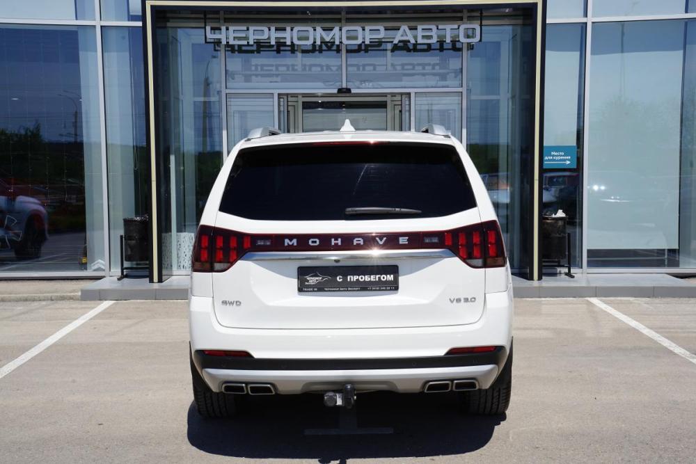 Kia Mohave I Рестайлинг 2 Крым  - изображение 4