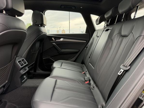 Audi Q5 II (FY) Рестайлинг с пробегом 2025 года, цена 5 450 000 рублей, 25 км, внедорожник, Автокод Объявления