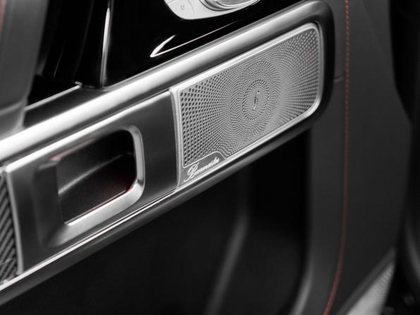 Mercedes-Benz G-Класс AMG II (W465) Рестайлинг с пробегом 2025 года, цена 30 700 000 рублей, 5676 км, внедорожник, Автокод Объявления