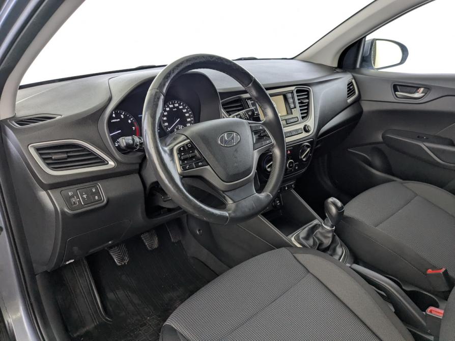 Hyundai Solaris II Москва  - изображение 15