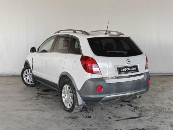 Opel Antara I Рестайлинг с пробегом 2013 года, цена 1 020 000 рублей, 159463 км, внедорожник, Автокод Объявления