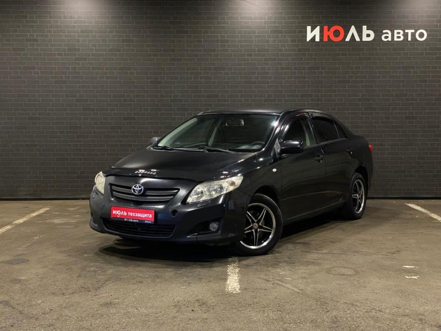 Toyota Corolla X (E140 E150) Челябинск  - изображение 1