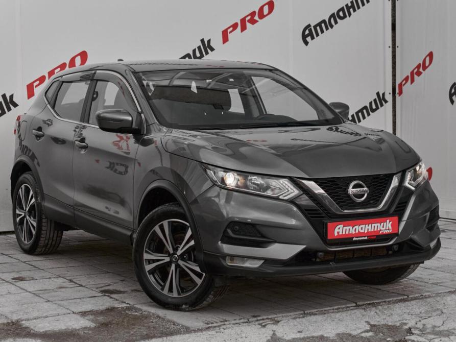 Nissan Qashqai II Рестайлинг Екатеринбург  - изображение 3