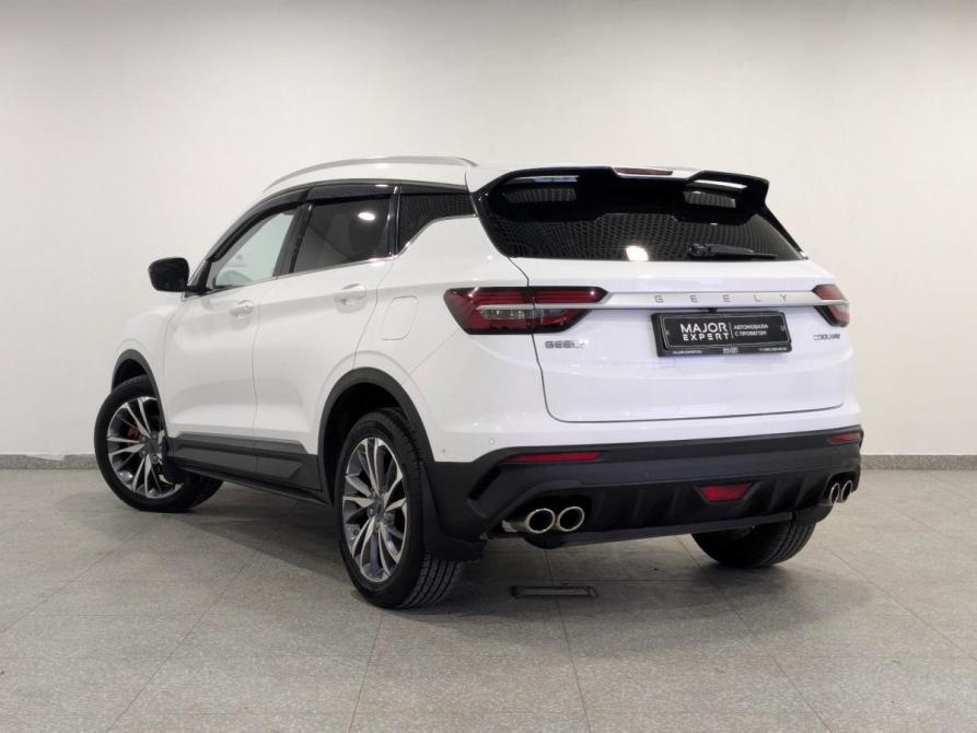 Geely Coolray I Москва  - изображение 24