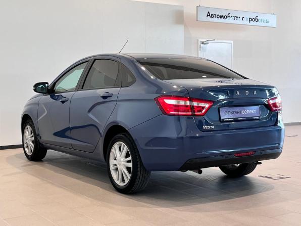 Lada (ВАЗ) Vesta I с пробегом 2019 года, цена 940 000 рублей, 77110 км, седан, Автокод Объявления