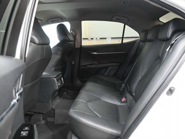 Toyota Camry VIII (XV70) с пробегом 2019 года, цена 2 579 900 рублей, 175654 км, седан, Автокод Объявления