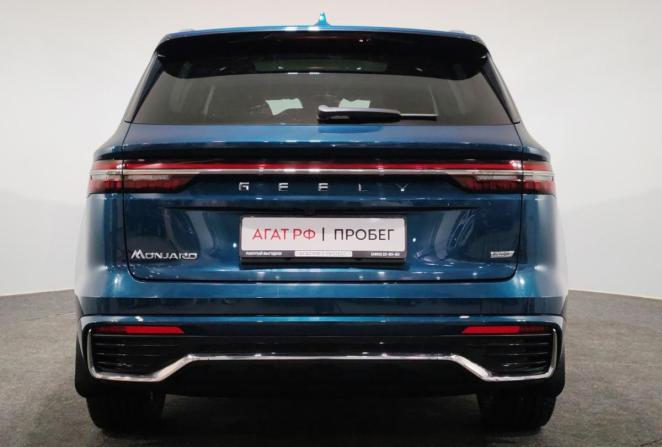 Geely Monjaro I с пробегом 2024 года, цена 3 290 000 рублей, 68052 км, внедорожник, Автокод Объявления