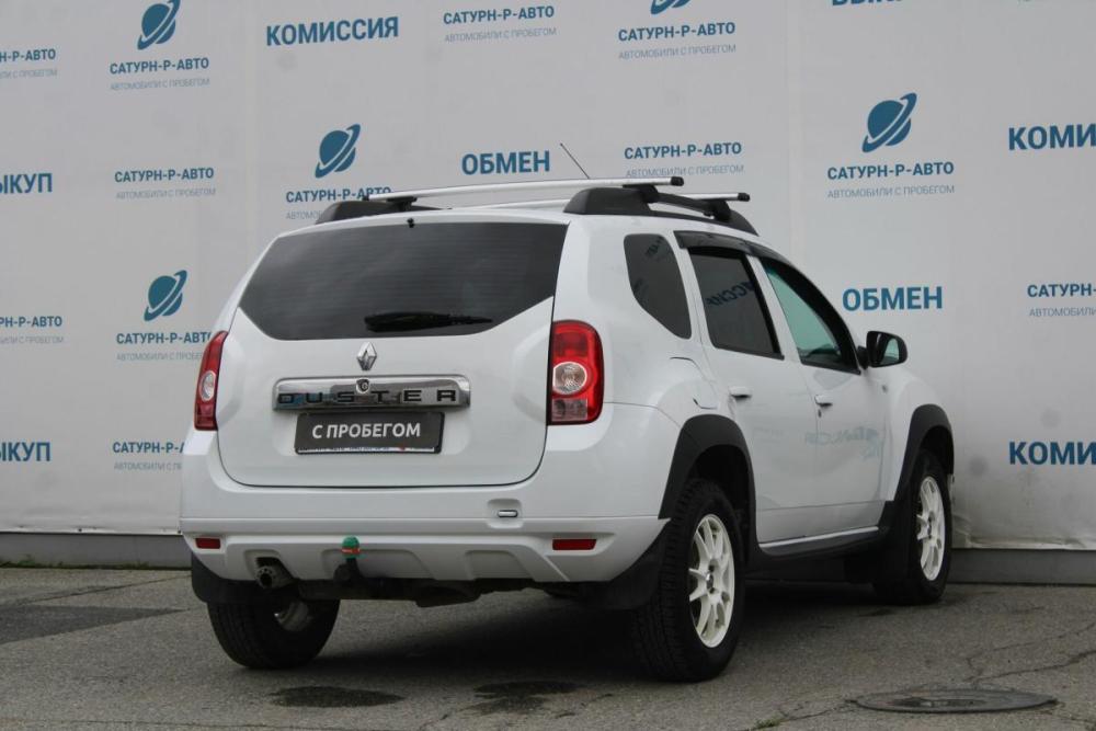Renault Duster I Пермь  - изображение 5
