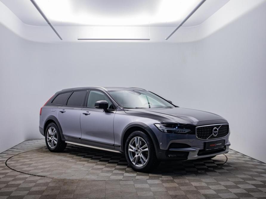 Volvo V90 Cross Country I Москва  - изображение 3