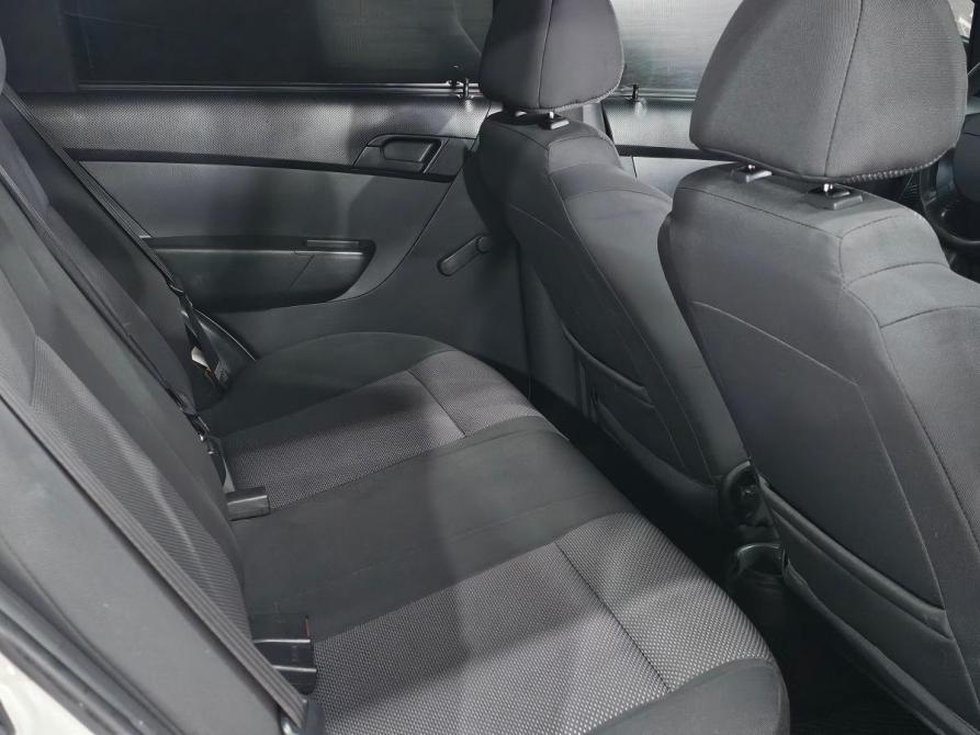 Chevrolet Aveo I Рестайлинг Краснодар  - изображение 23