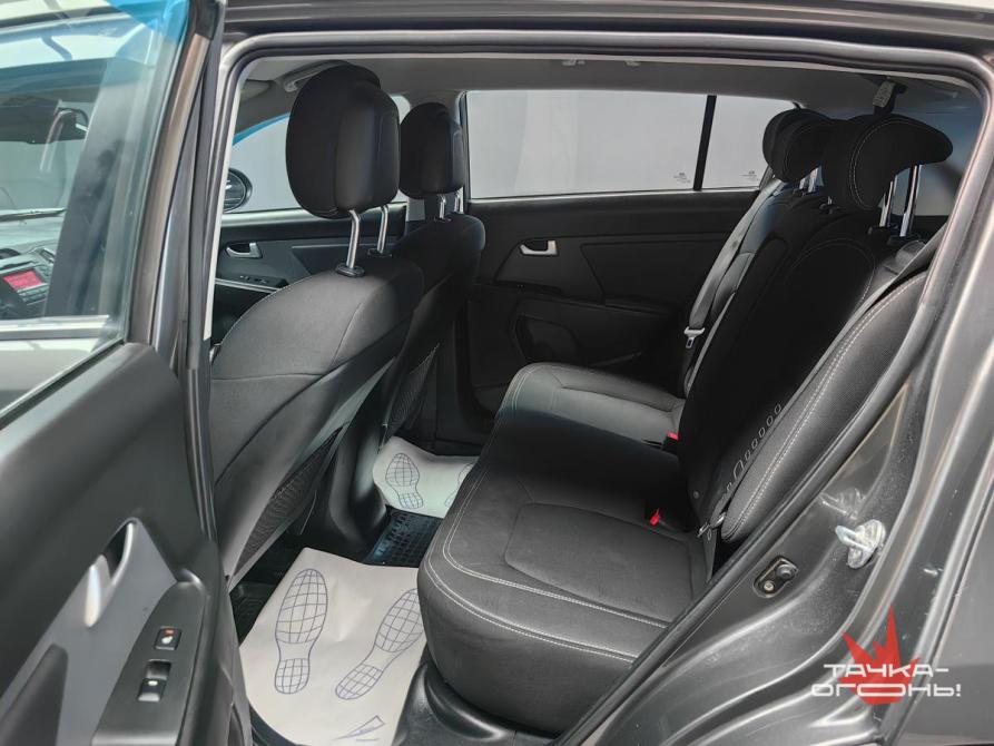 Kia Sportage III Пермь  - изображение 12