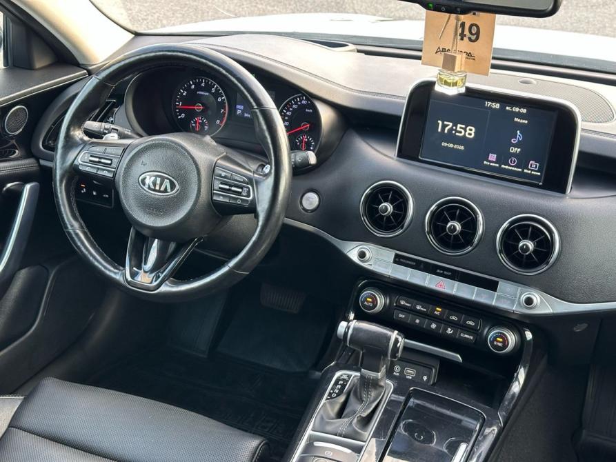 Kia Stinger I Волгоград  - изображение 3