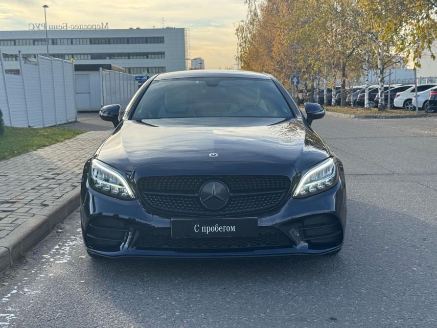Mercedes-Benz C-Класс IV (W205) Рестайлинг Москва  - изображение 2