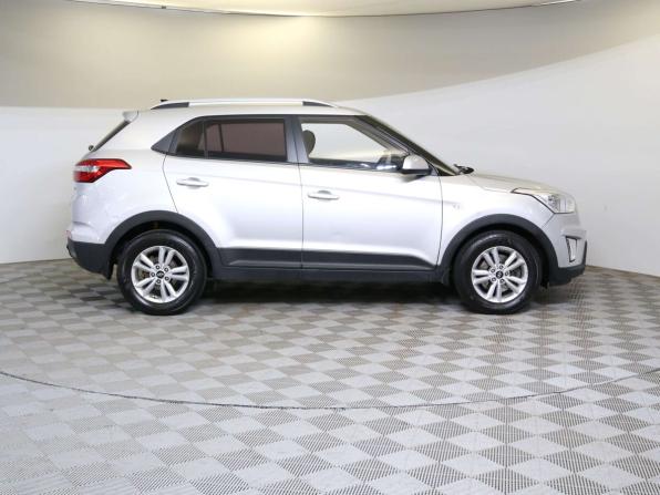 Hyundai Creta I с пробегом 2017 года, цена 1 675 000 рублей, 87028 км, внедорожник, Автокод Объявления