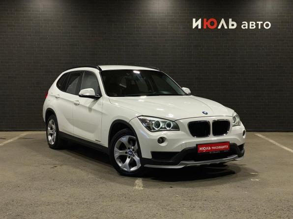 BMW X1 I (E84) Рестайлинг с пробегом 2014 года, цена 1 450 000 рублей, 158270 км, внедорожник, Автокод Объявления