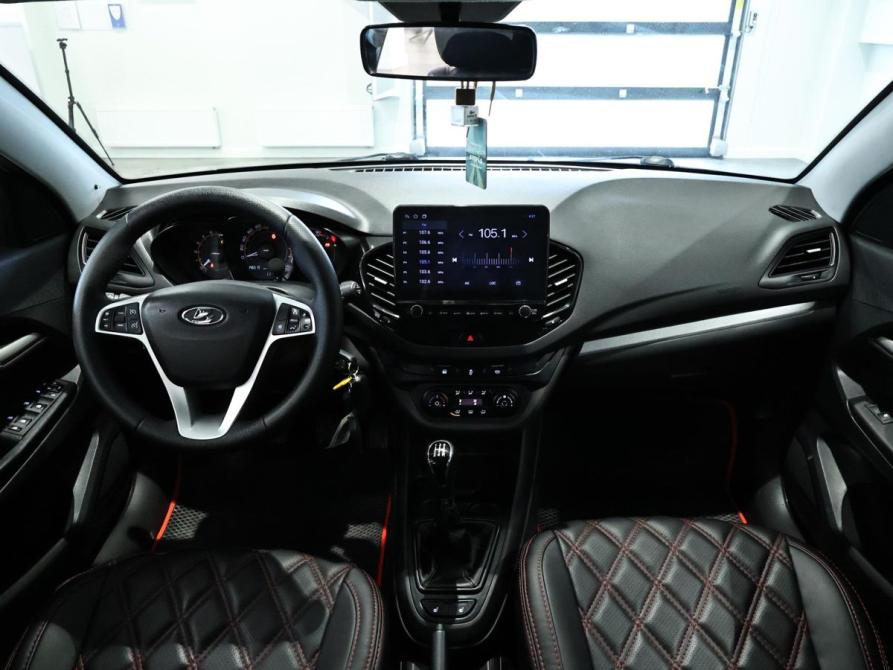 Lada (ВАЗ) Vesta I Калуга  - изображение 19