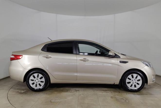 Kia Rio III с пробегом 2012 года, цена 910 000 рублей, 183000 км, седан, Автокод Объявления