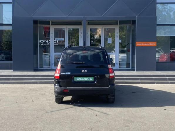 Hyundai Matrix I Рестайлинг с пробегом 2008 года, цена 475 000 рублей, 136000 км, компактвэн, Автокод Объявления