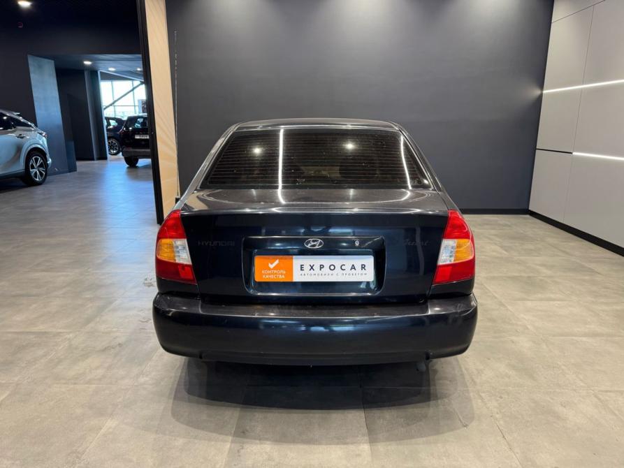 Hyundai Accent II Нижний Новгород  - изображение 5