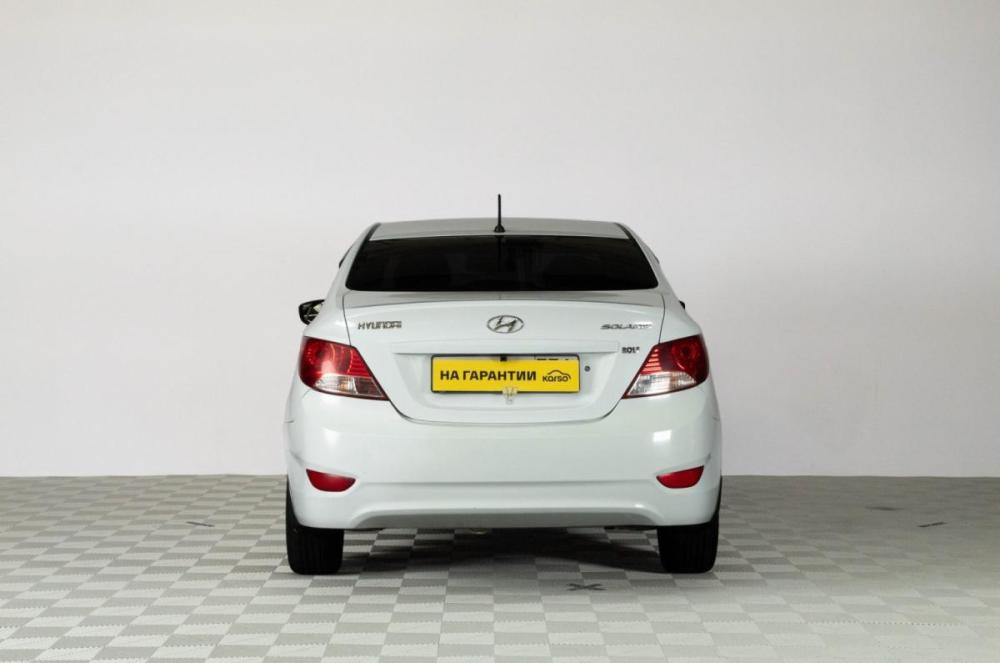 Hyundai Solaris I Челябинск  - изображение 5